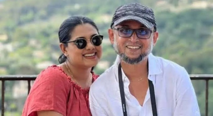 অপদার্থদের কথায় কান দেওয়ার সময় নেই, বিচ্ছেদের গুঞ্জনে ফারুকী